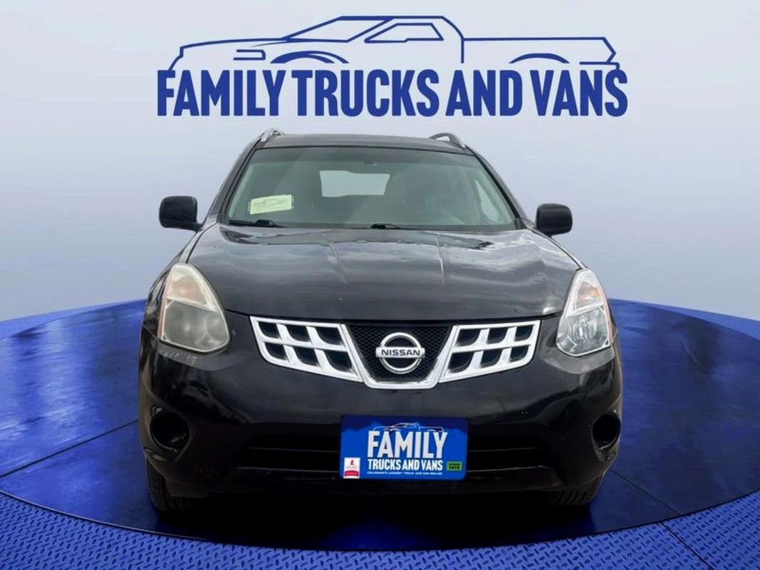 Used 2011 Nissan Rogue SV image 8