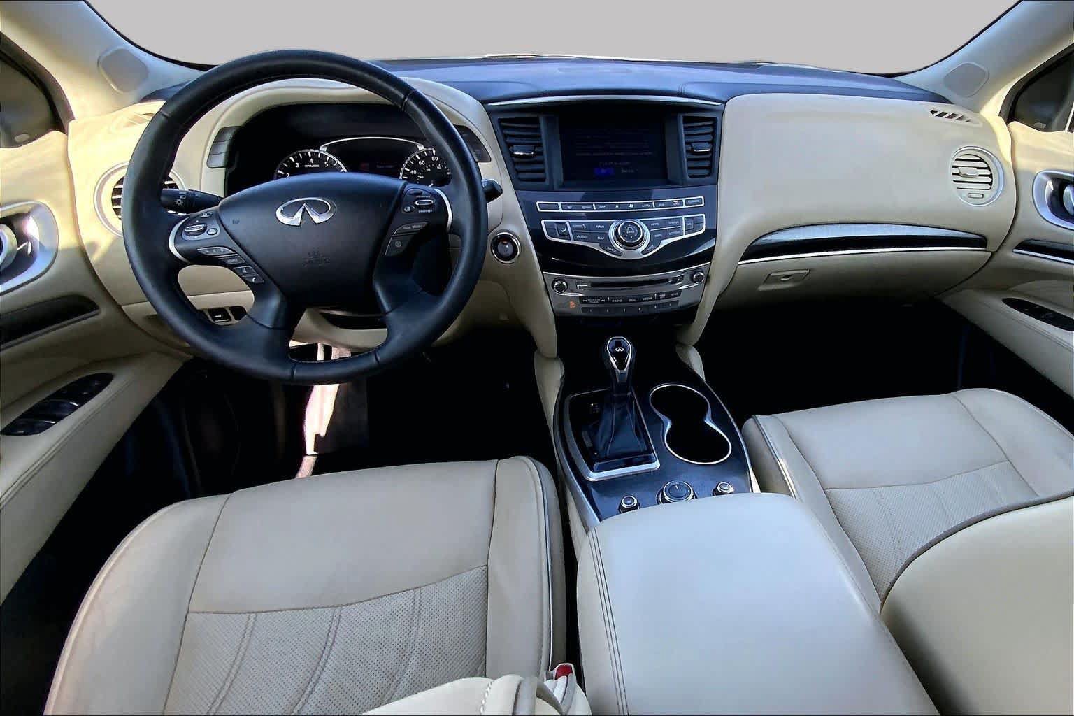 Used 2019 INFINITI QX60 Luxe w/ Essential Package AWD/4WD image 16