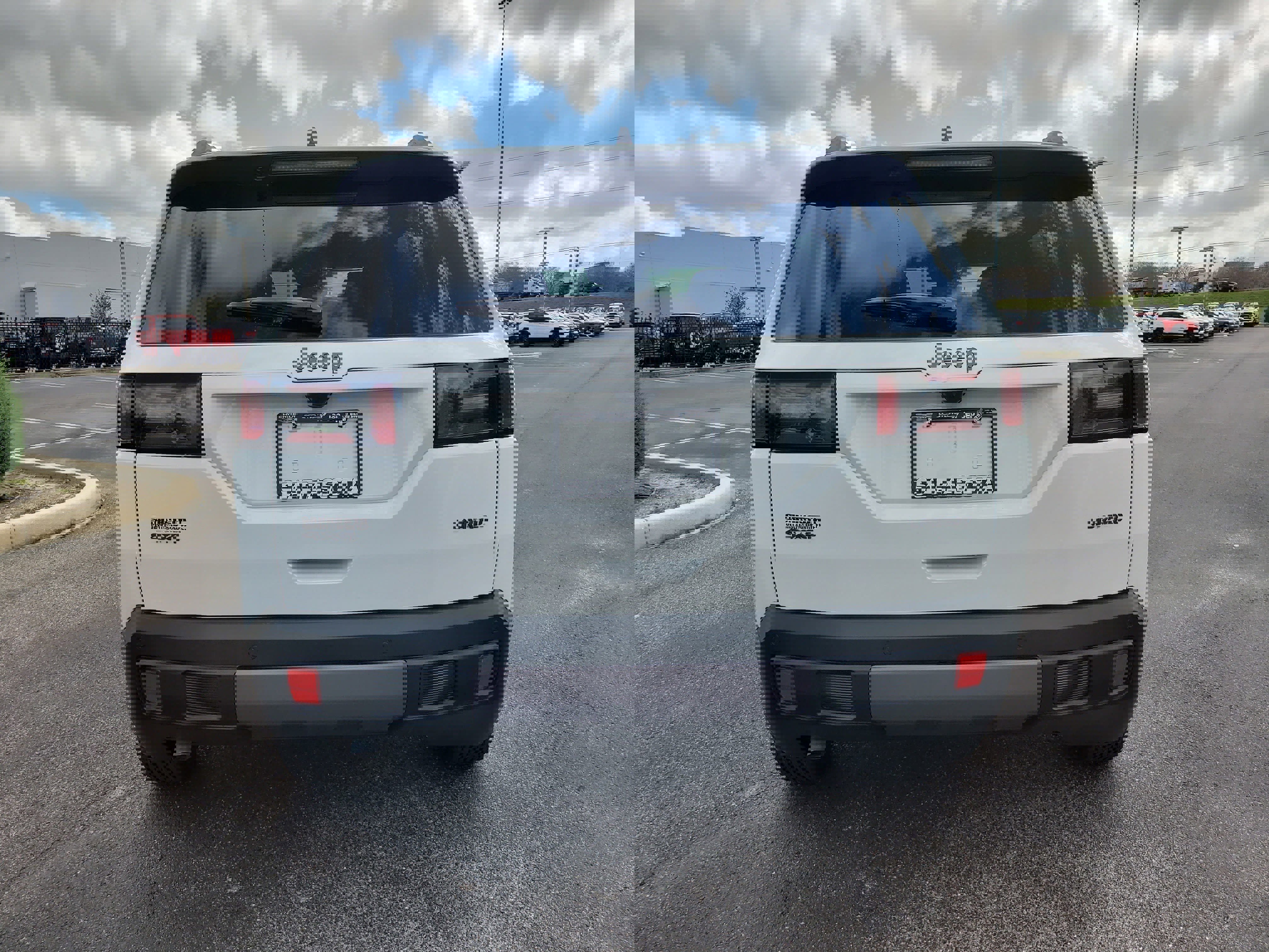 New 2026 Jeep Cherokee Laredo image 7