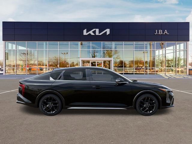 New 2026 Kia K4 GT-Line Turbo FWD image 7