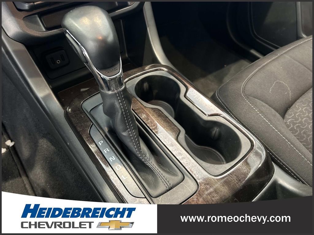 Certified 2022 GMC Canyon Elevation w/ Trailering Package image 24