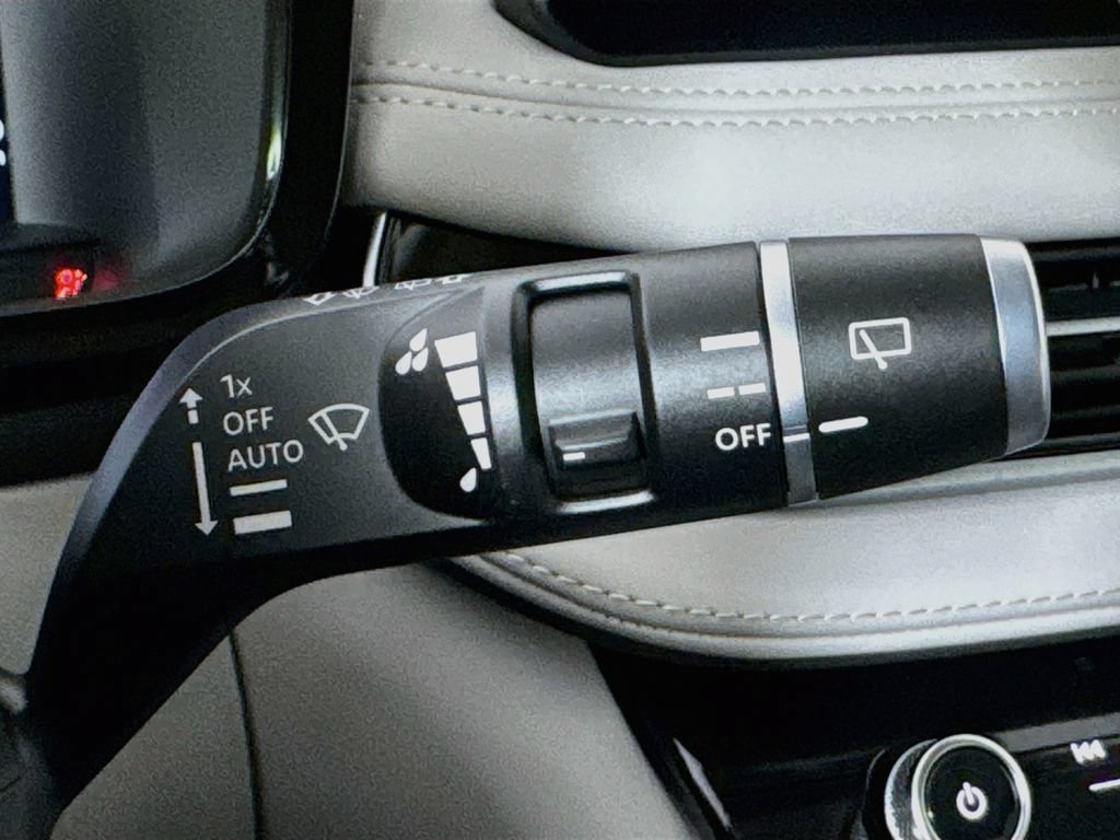 Certified 2026 INFINITI QX60 Pure AWD/4WD image 16