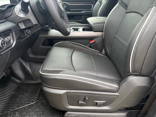 New 2026 RAM 5500 4x4 Crew Cab w/ Laramie Trim Package image 11