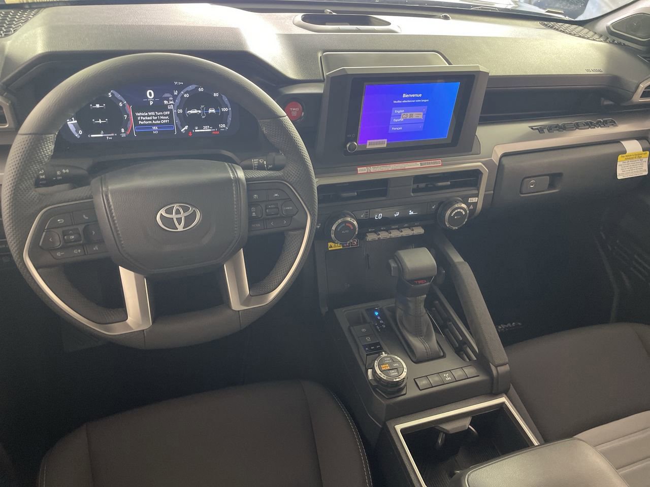 New 2026 Toyota Tacoma TRD Off-Road image 20