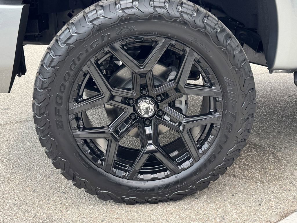 New 2025 Ford F150 Lariat w/ Equipment Group 502A High AWD/4WD image 14