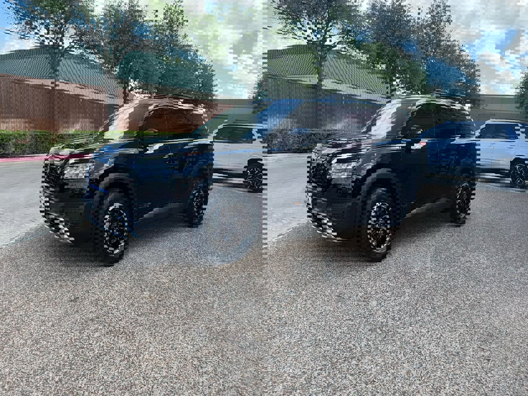 Used 2024 Nissan Pathfinder Rock Creek image 9