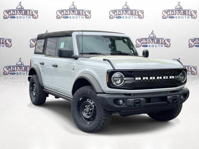 New 2026 Ford Bronco Big Bend w/ Black Diamond Package AWD/4WD image 1