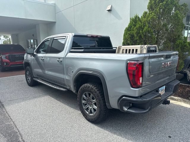 Used 2026 GMC Sierra 1500 AT4X AWD/4WD image 6