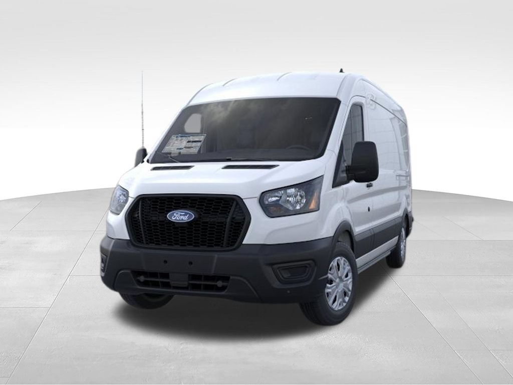 New 2026 Ford Transit 250 148 Medium Roof RWD video 2