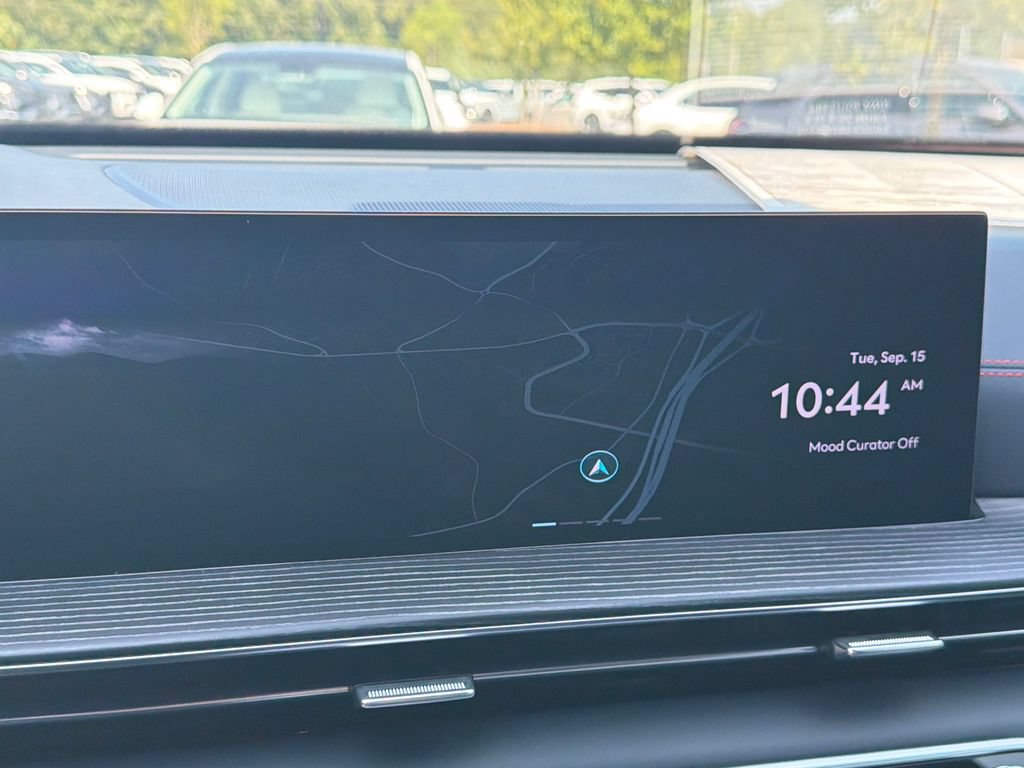 New 2027 Genesis GV80 3.5T e-SC AWD/4WD image 32