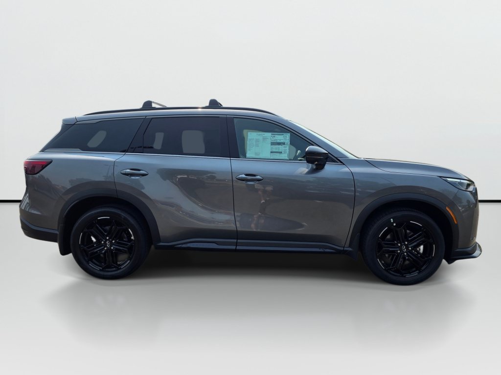 New 2027 INFINITI QX60 Sport w/ Dark Cargo Package AWD/4WD image 6