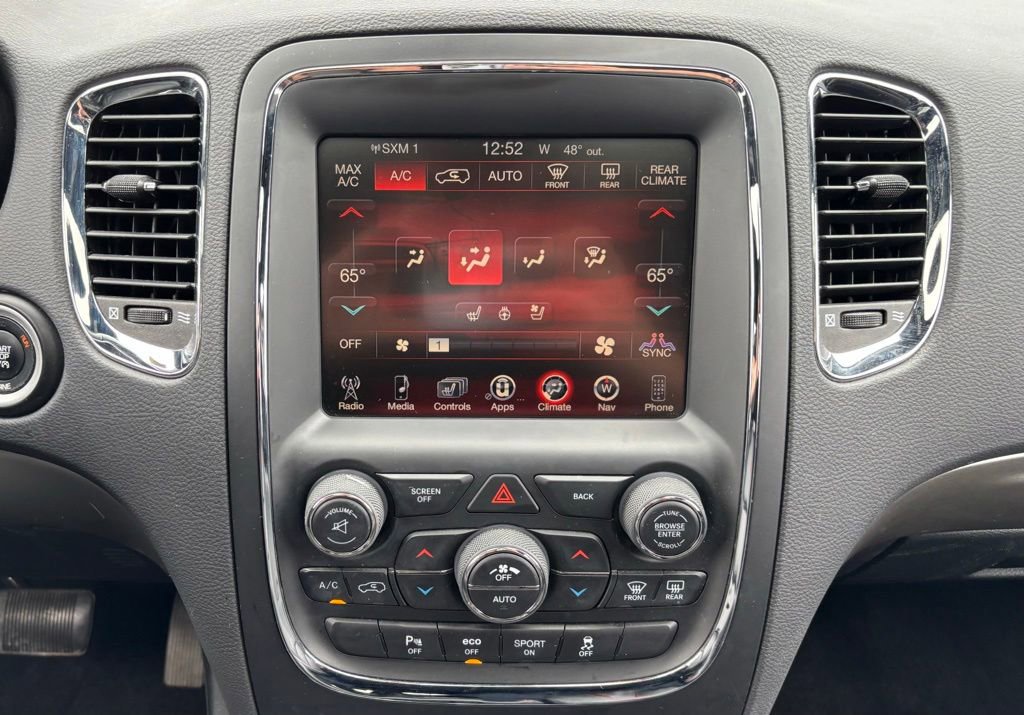 Used 2016 Dodge Durango R/T w/ Blacktop Package AWD/4WD image 12