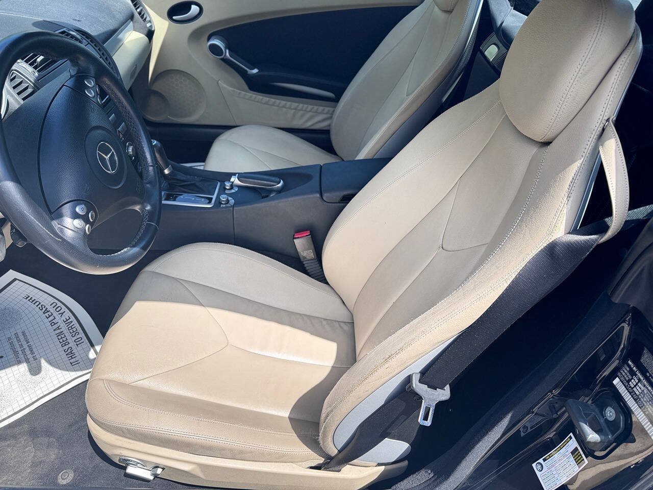 Used 2006 Mercedes-Benz SLK 350 image 5
