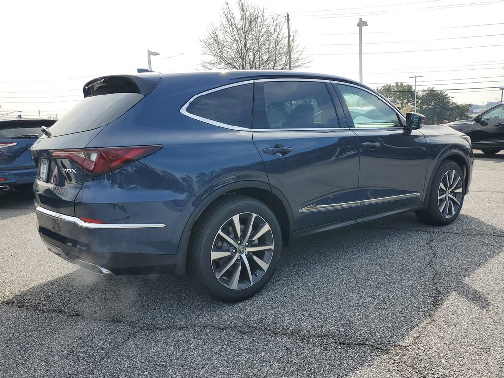 New 2026 Acura MDX FWD w/ Technology Package image 5