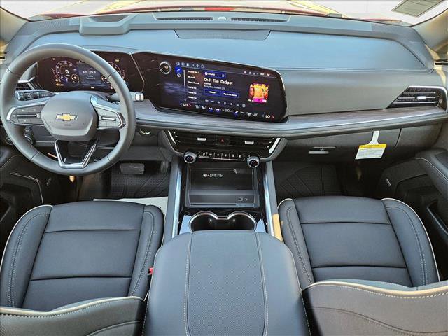 New 2026 Chevrolet Tahoe Premier image 19