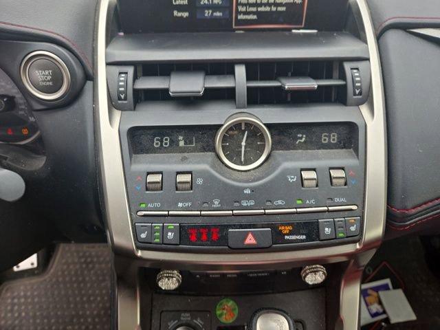 Used 2021 Lexus NX 300 F Sport image 21