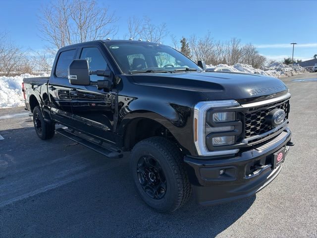 New 2026 Ford F250 XL w/ STX Appearance Package image 1