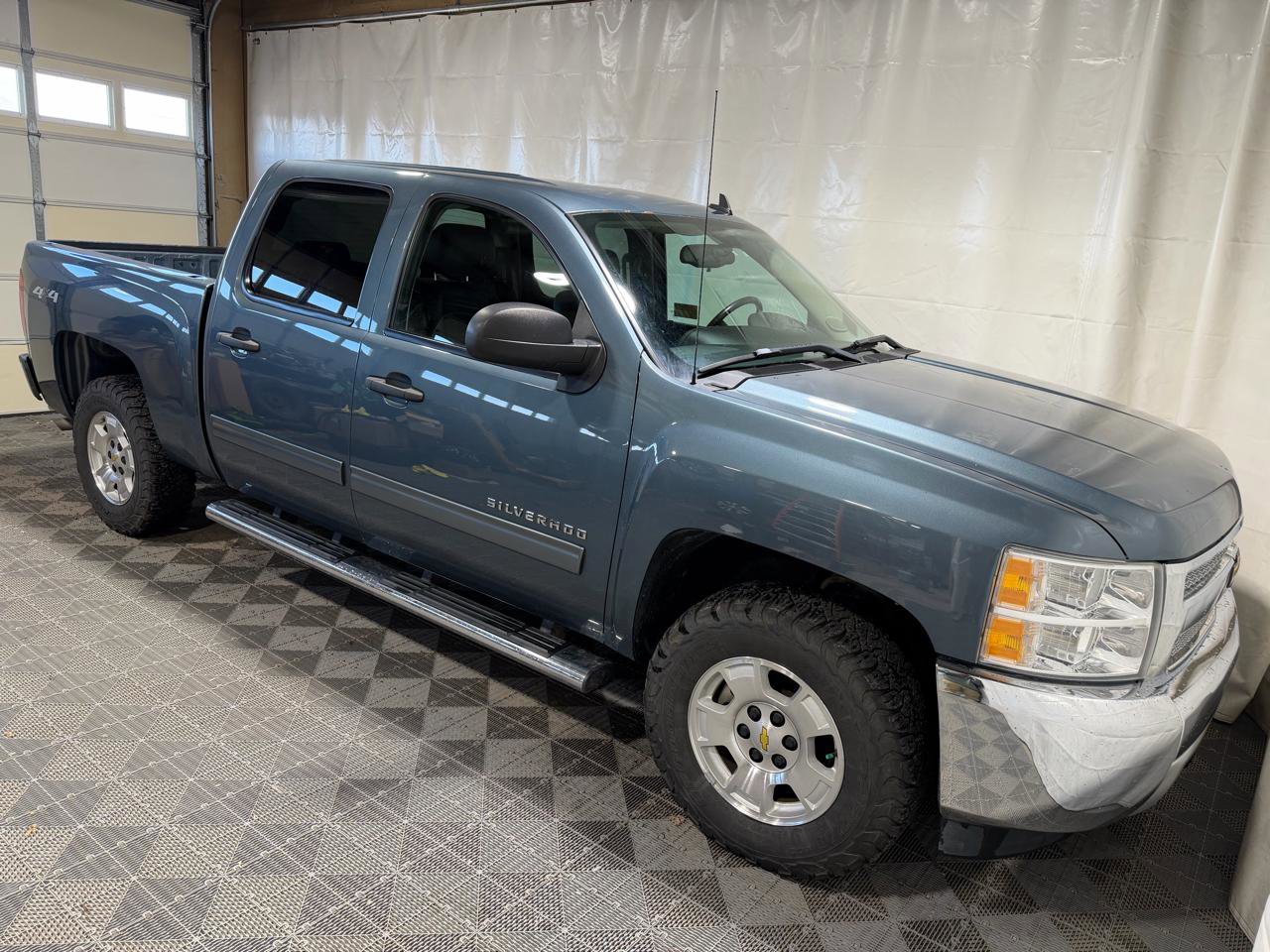 Used 2013 Chevrolet Silverado 1500 LT w/ All-Star Edition image 8