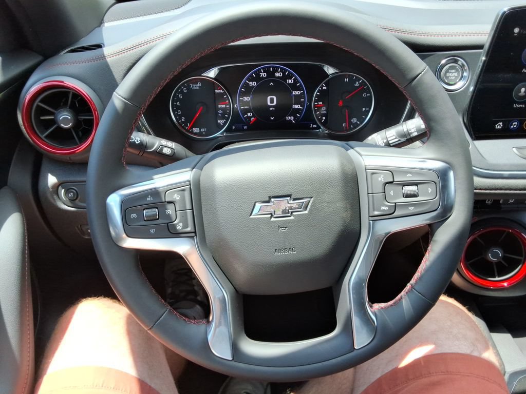 New 2026 Chevrolet Blazer RS w/ Driver Confidence II Package FWD image 24