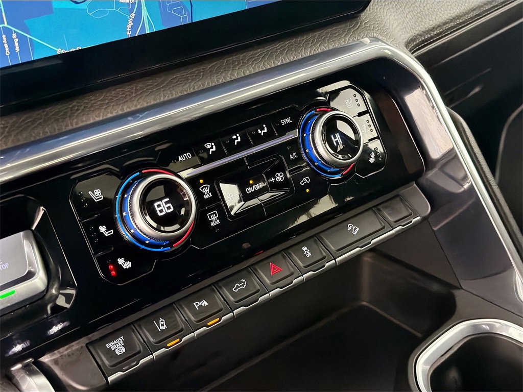 Used 2024 GMC Sierra 2500 Denali w/ Technology Package image 15