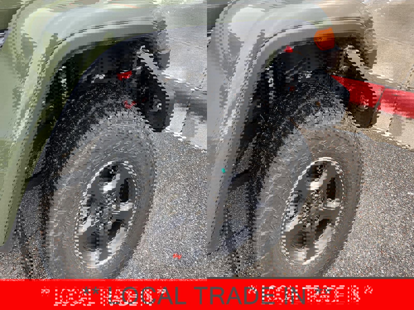 Used 2022 Jeep Gladiator Rubicon w/ LED Lighting Group image 3