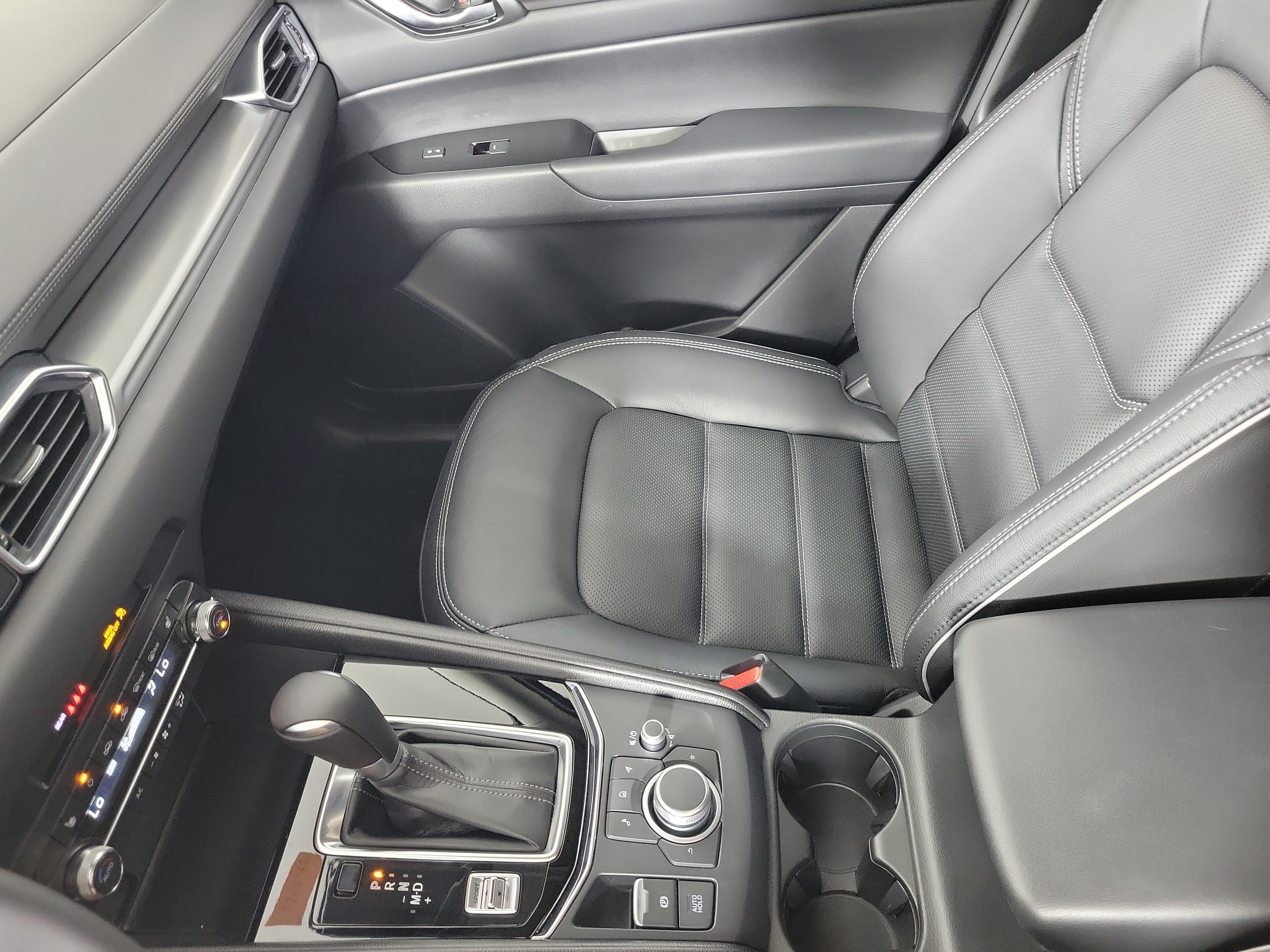 Certified 2025 MAZDA CX-5 AWD 2.5 S w/ Preferred Package image 24