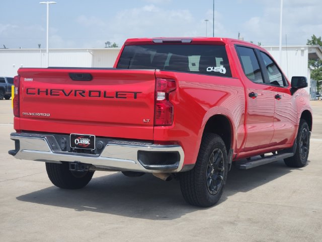 Used 2022 Chevrolet Silverado 1500 LT w/ Protection Package RWD image 7