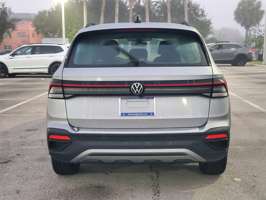New 2026 Volkswagen Taos S image 4