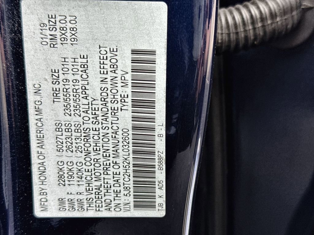 Used 2019 Acura RDX AWD w/ Technology Package image 29