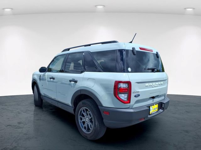 Used 2023 Ford Bronco Sport Big Bend AWD/4WD image 13