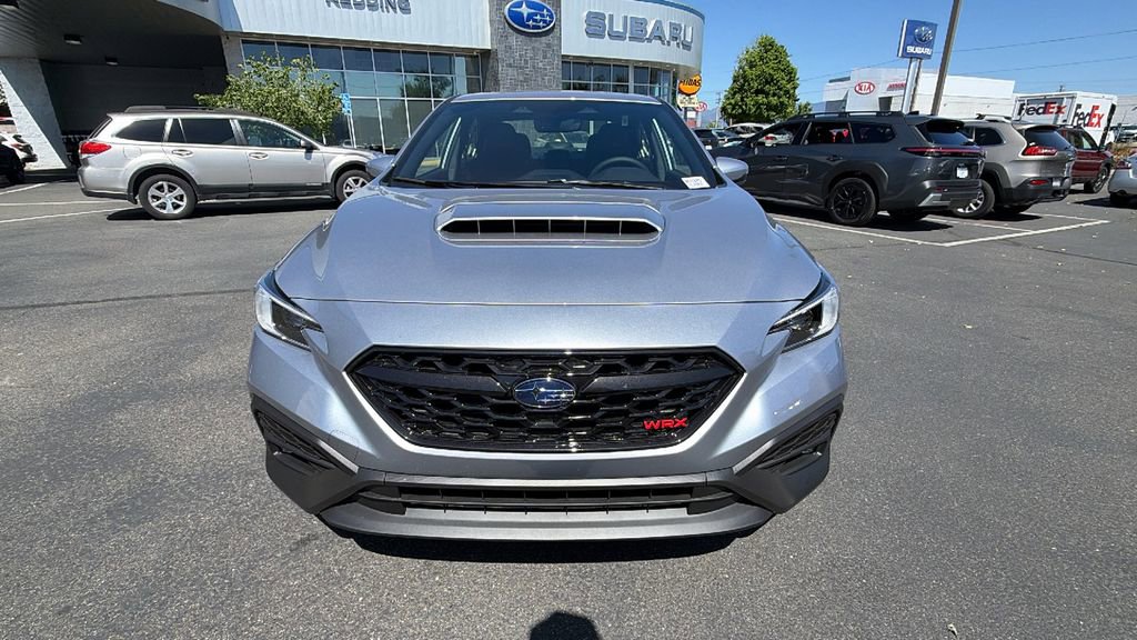 New 2026 Subaru WRX Limited AWD/4WD image 8