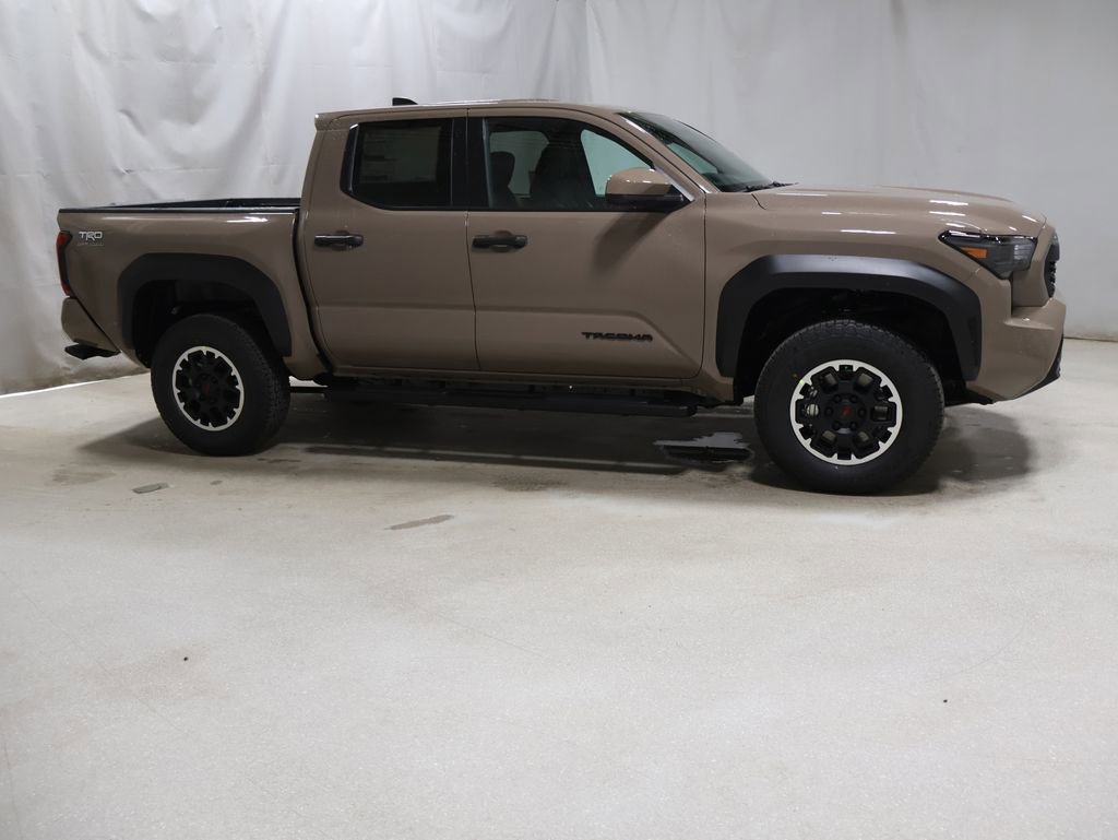 New 2026 Toyota Tacoma TRD Off-Road AWD/4WD image 6
