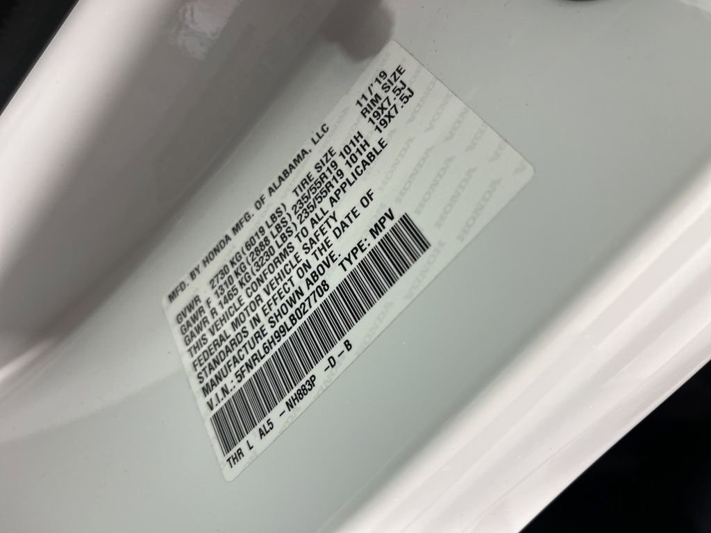 Used 2020 Honda Odyssey Elite image 40