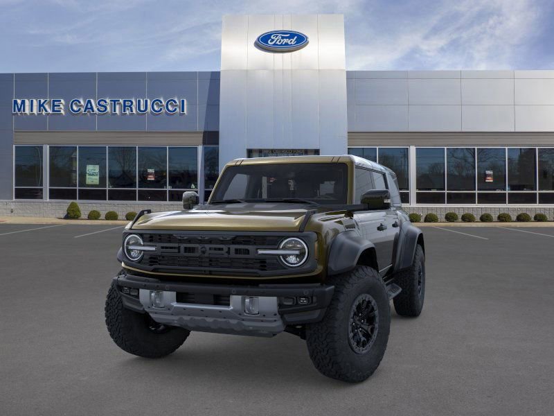 New 2026 Ford Bronco Raptor image 2