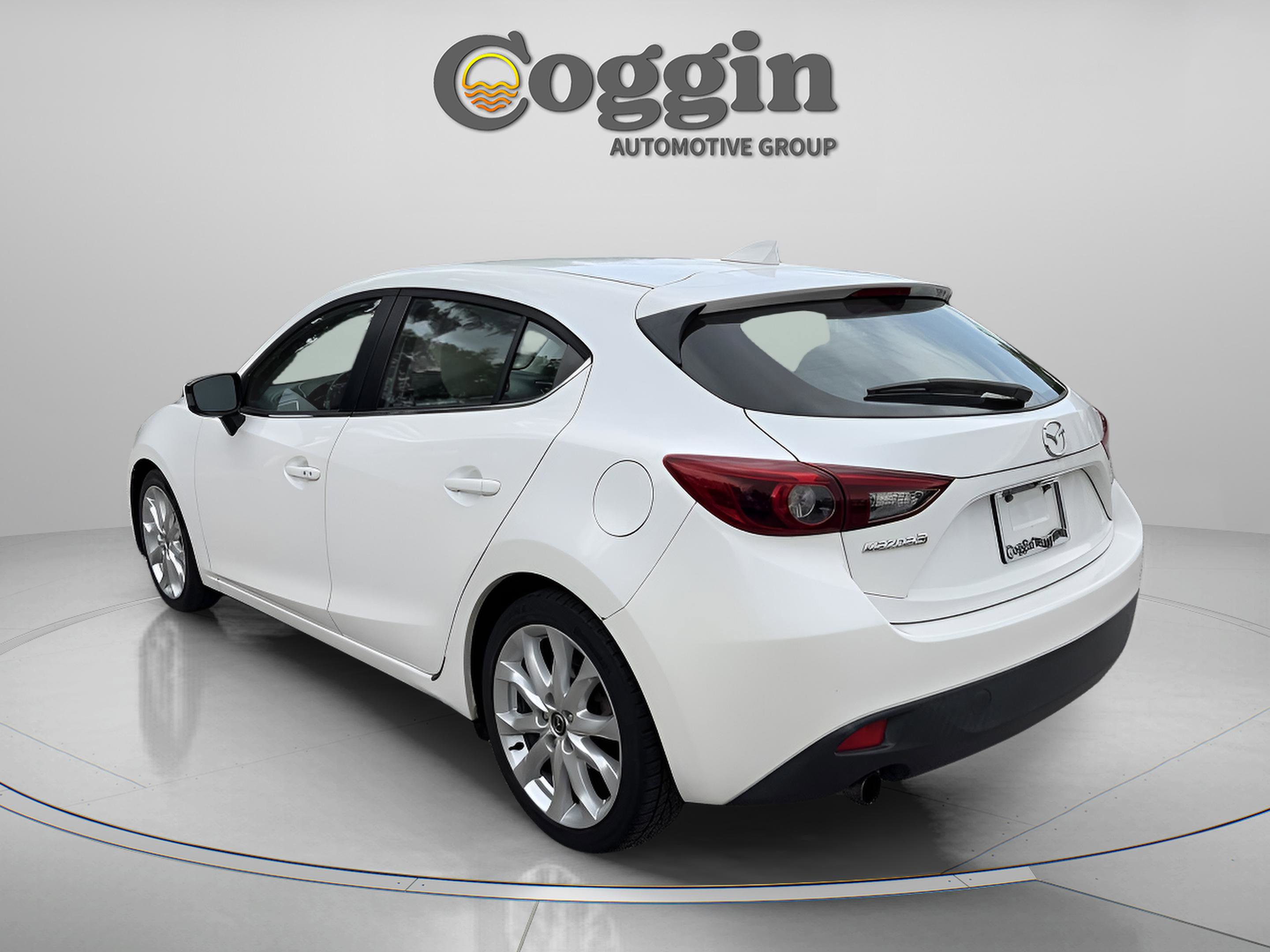 Used 2015 MAZDA MAZDA3 s Grand Touring image 3