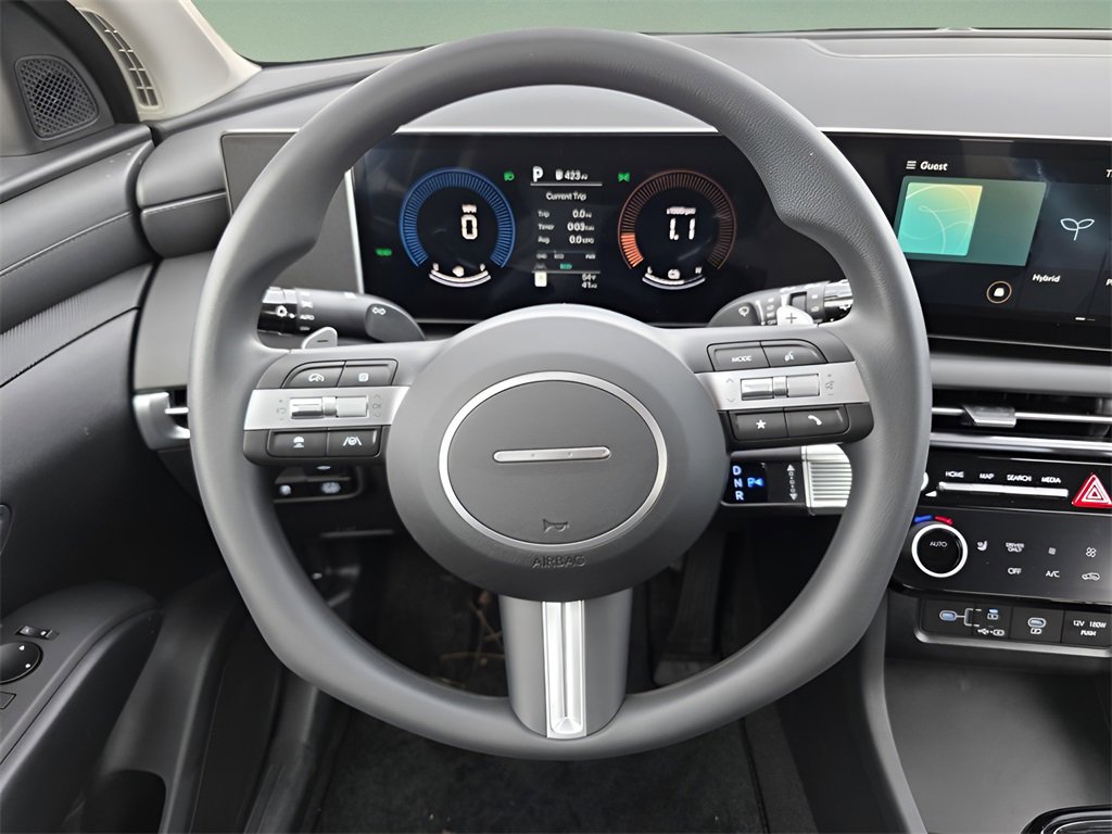 New 2026 Hyundai Tucson SEL w/ Tow & Go Package image 16