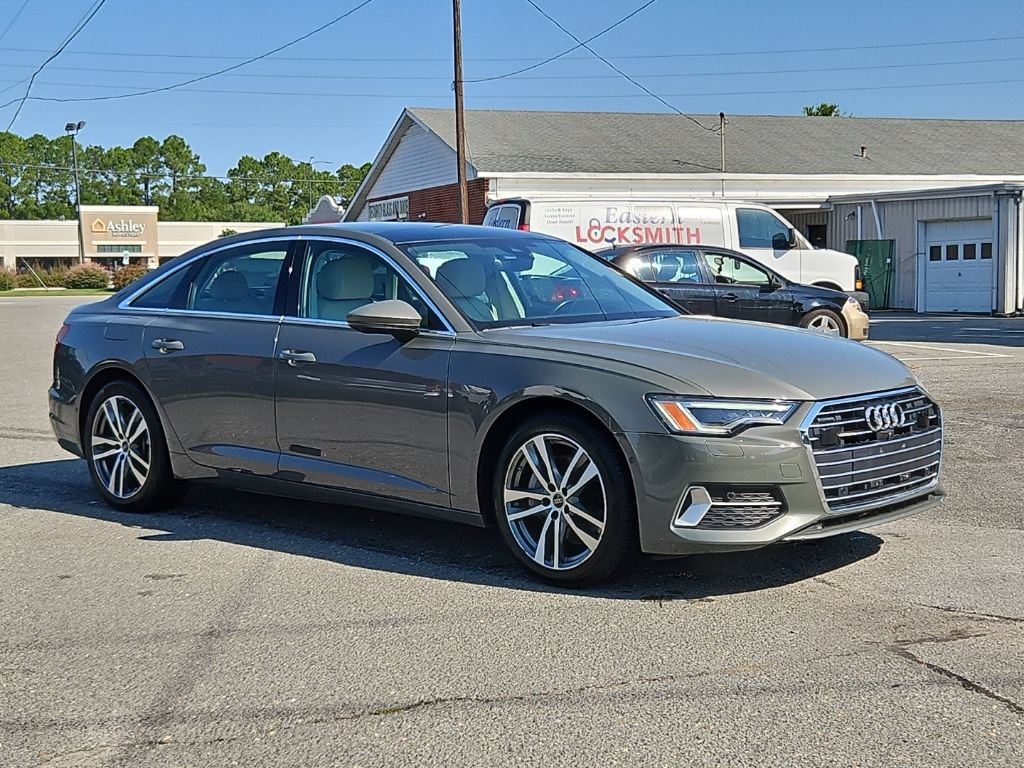 Used 2023 Audi A6 Premium Plus w/ Premium Plus Package