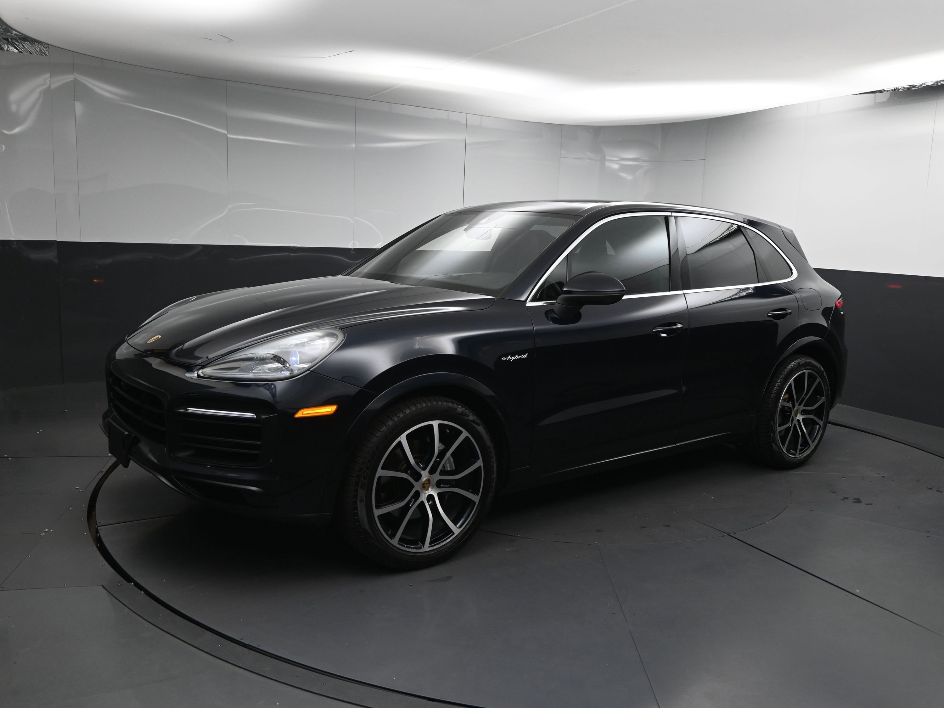 Certified 2019 Porsche Cayenne E-Hybrid