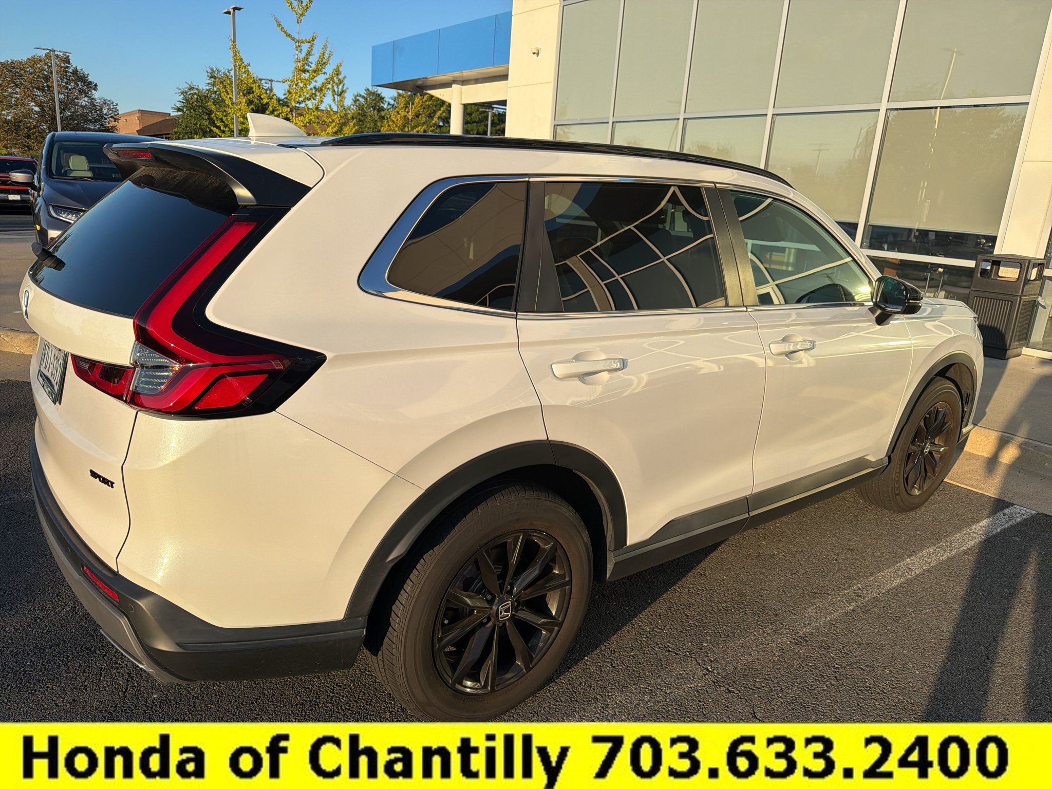 Used 2024 Honda CR-V Sport-L image 1