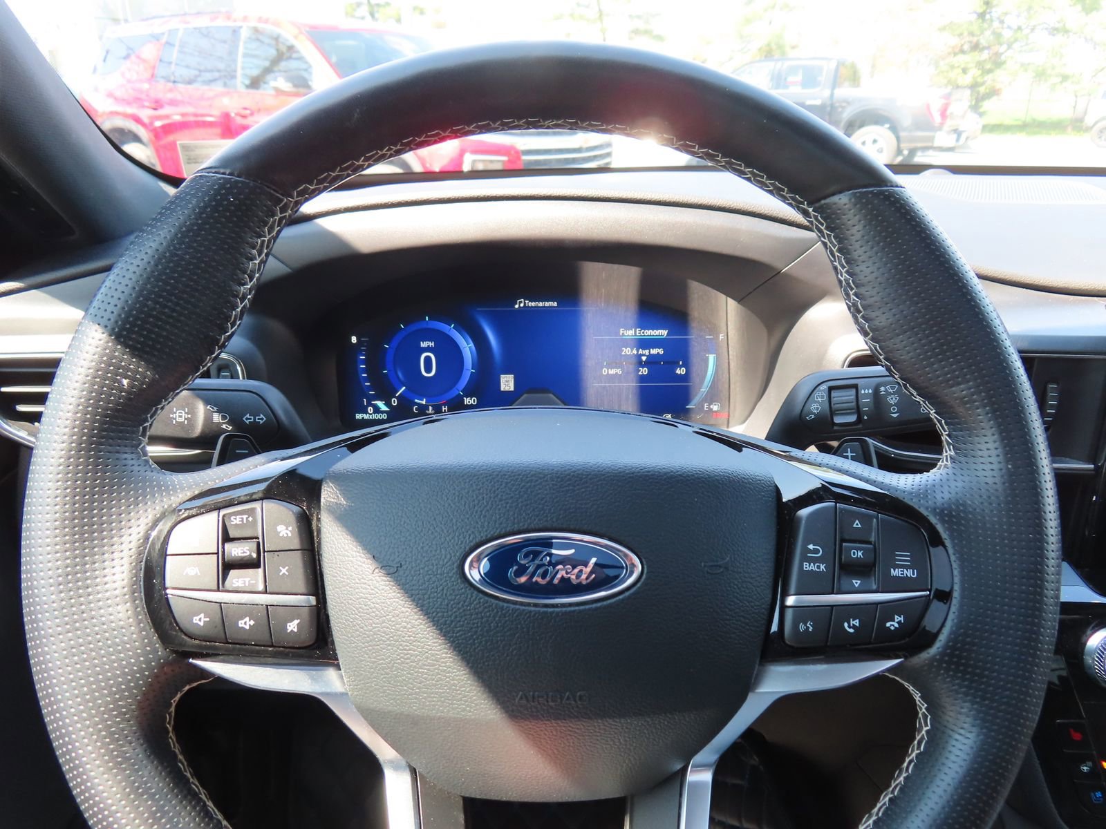 Used 2021 Ford Explorer ST w/ Equipment Group 401A image 18