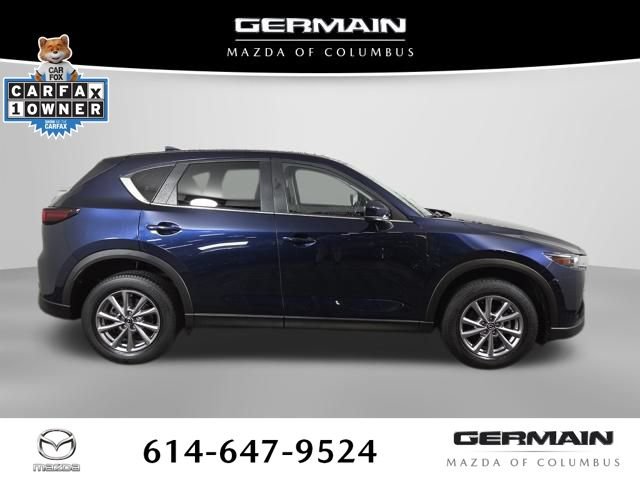 Used 2023 MAZDA CX-5 AWD 2.5 S w/ Select Package image 6
