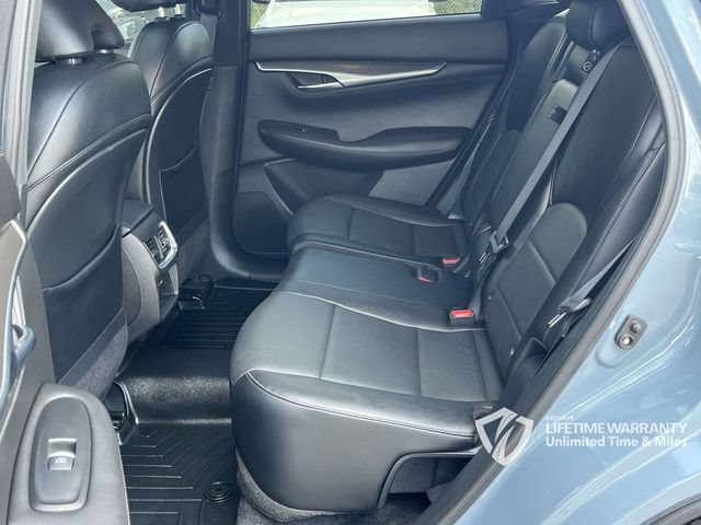 Used 2023 INFINITI QX55 Luxe w/ Cargo Package AWD/4WD image 19