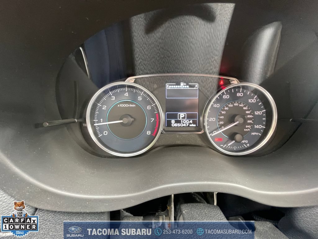 Used 2016 Subaru Crosstrek 2.0i Limited AWD/4WD image 14