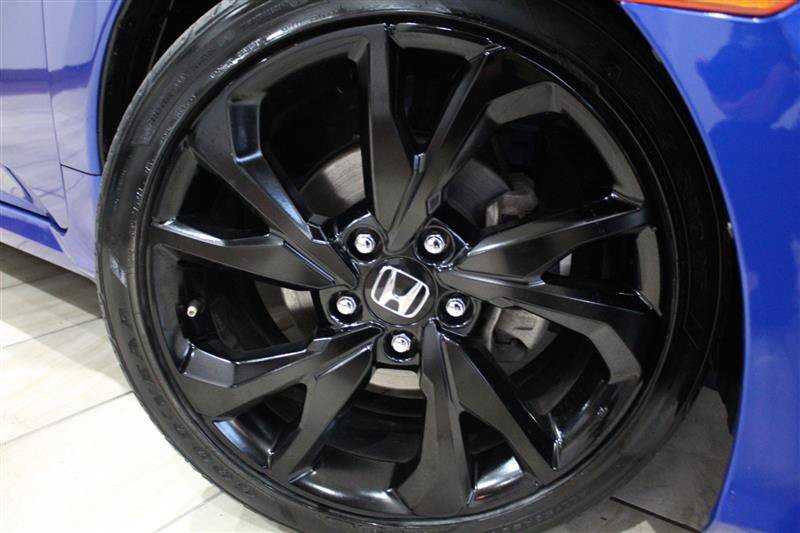 Used 2019 Honda Civic Sport image 12