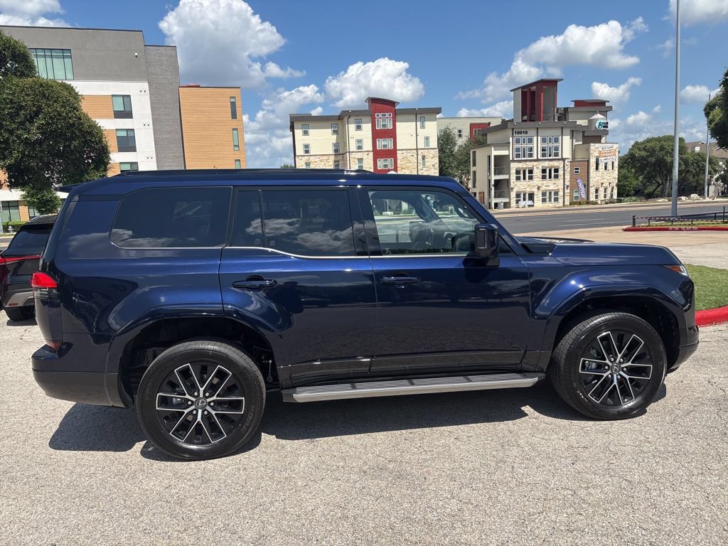 Certified 2026 Lexus GX 550 AWD/4WD image 6