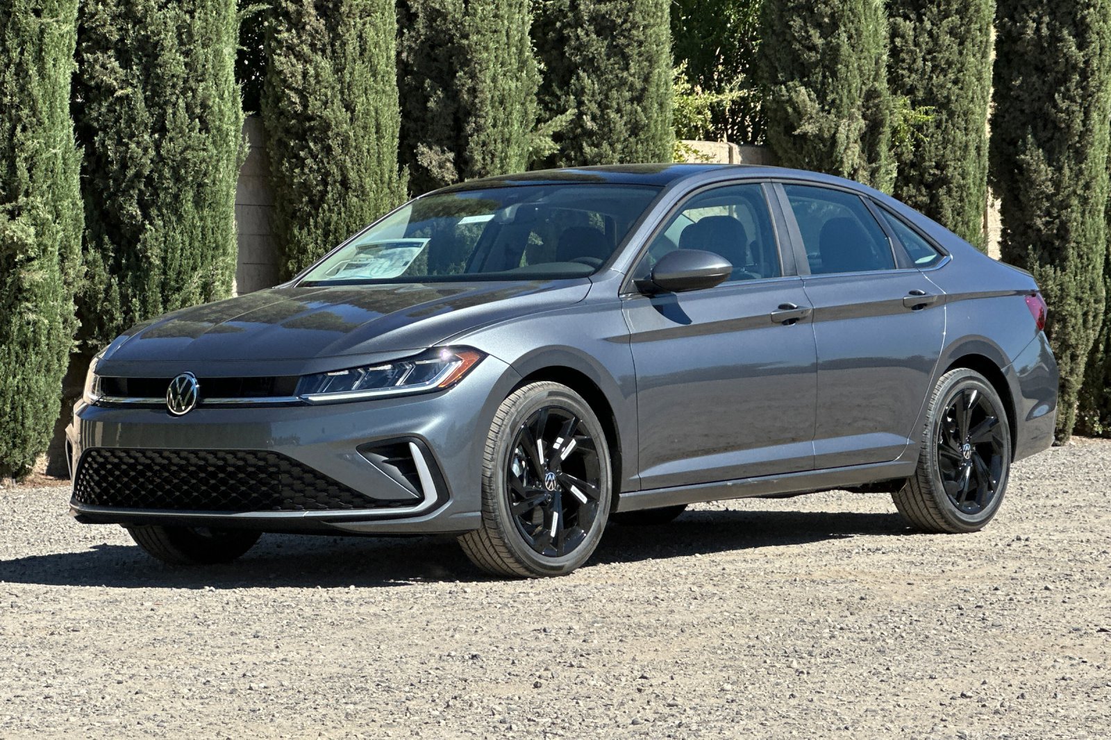 New 2026 Volkswagen Jetta SE FWD image 8
