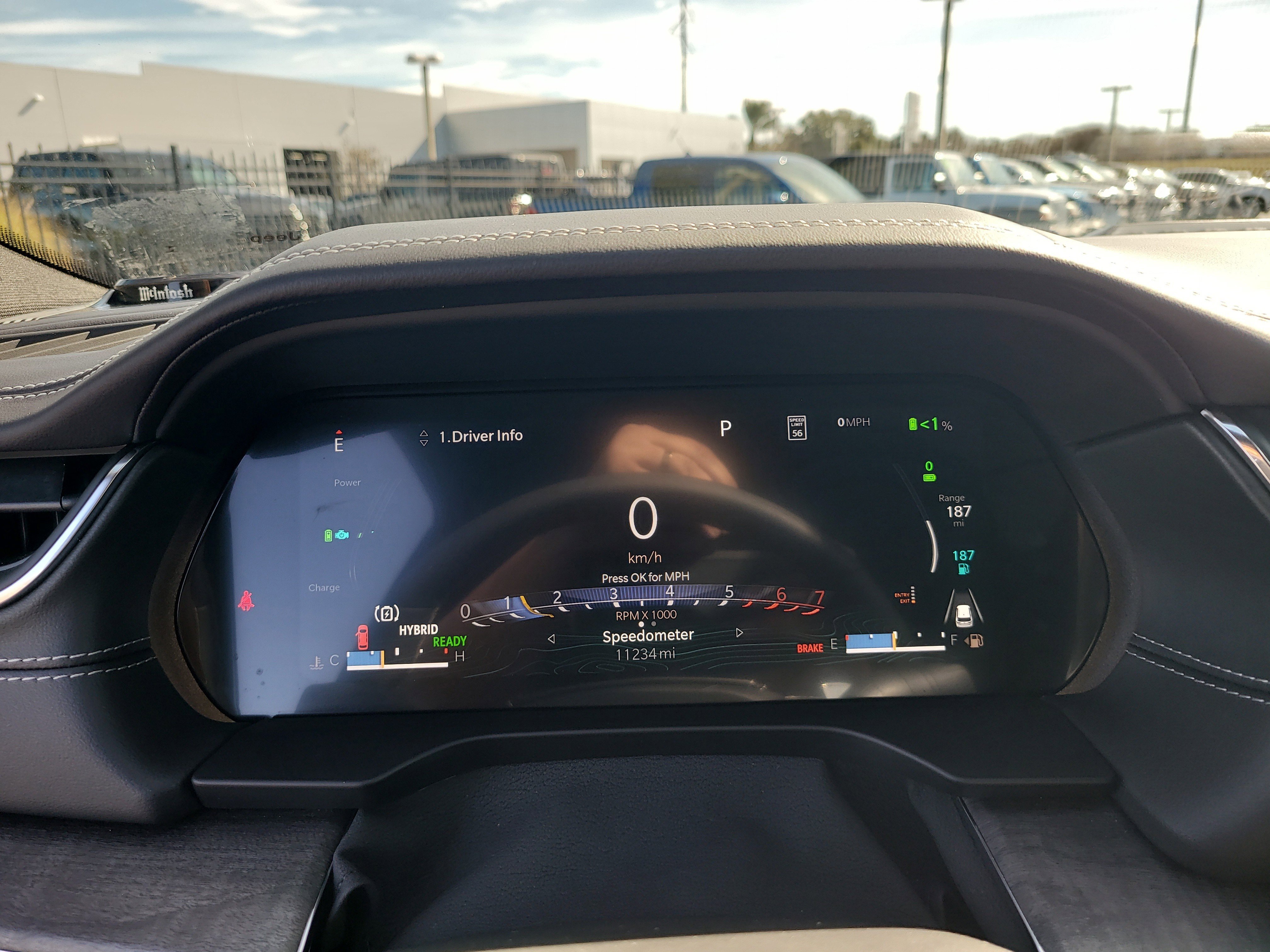 Used 2023 Jeep Grand Cherokee Overland w/ Luxury Tech Group IV image 30