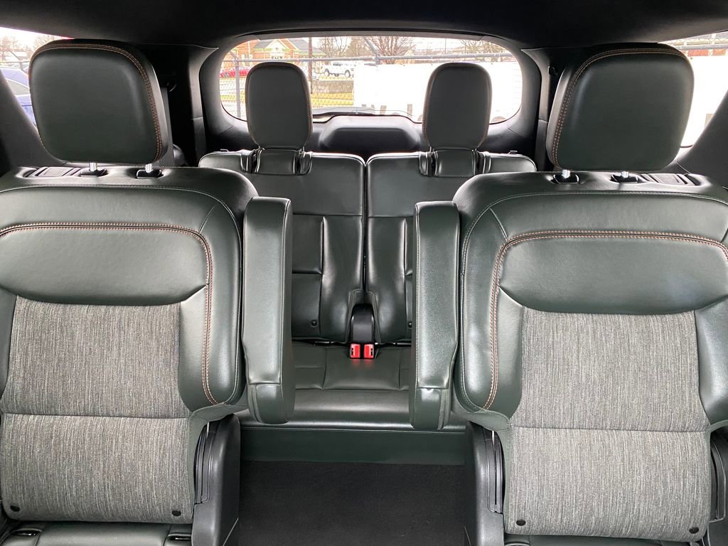 Used 2023 Ford Explorer Timberline w/ Timberline Technology Package image 34