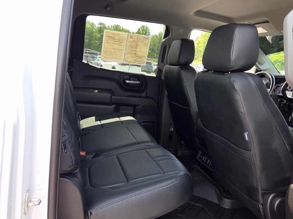 Certified 2020 Chevrolet Silverado 1500 LT w/ All-Star Edition AWD/4WD image 12
