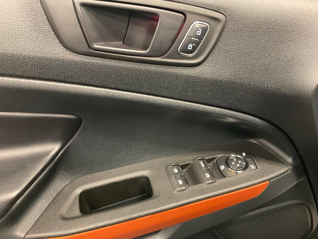 Used 2018 Ford EcoSport SES w/ SES Cold Weather Package AWD/4WD image 20